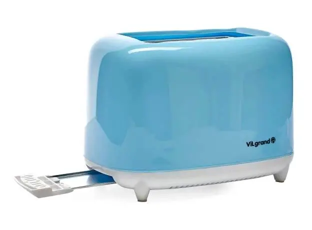 Тостер ViLgrand VT0722P - изображение 5