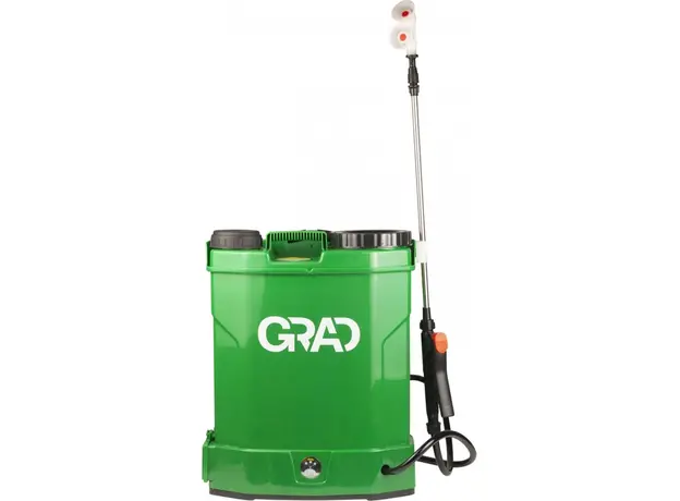 Опрыскиватель аккумуляторный Grad 12 л (5001795) 
