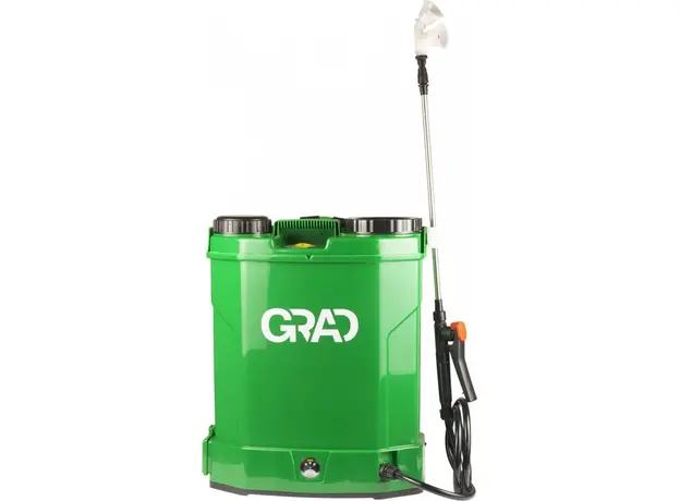 Опрыскиватель аккумуляторний Grad 16 л (5001805) 