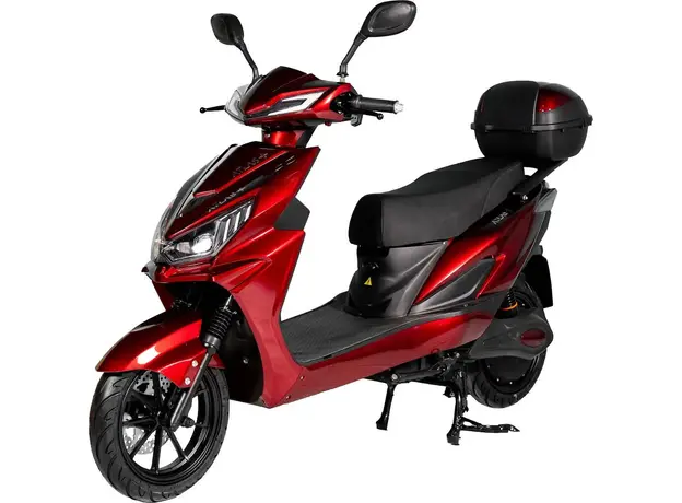 Электроскутер Atlas Journey 2000W Box Red (3053), Цвет: Красный 