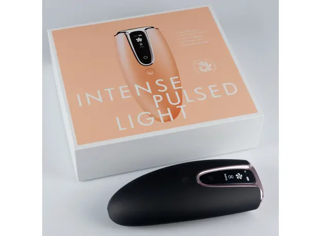 Фотоэпилятор INSPIRE IPL ELLELISK black - изображение 6