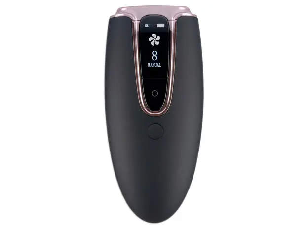 Фотоэпилятор INSPIRE IPL ELLELISK black 