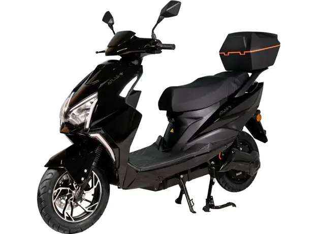 Электроскутер Atlas Speedy Box 2000W Plus Black (3156) 