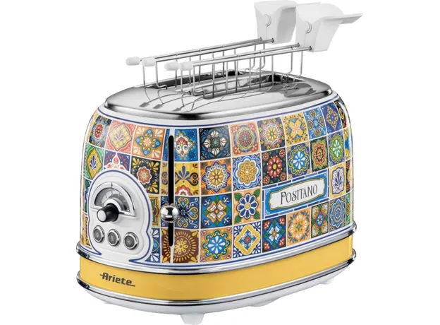 Тостер Ariete Positano 0155/0P (00C01550PAR0) 