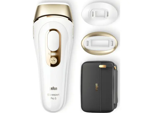 Фотоэпилятор Braun Silk-expert Pro 5 IPL PL5140 - изображение 2