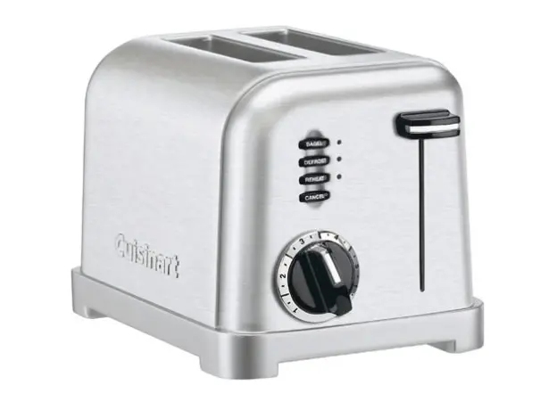 Тостер Cuisinart Style CPT160E 
