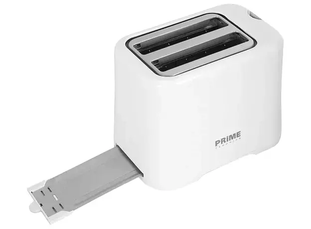 Тостер PRIME Technics PTS 726 W - изображение 8