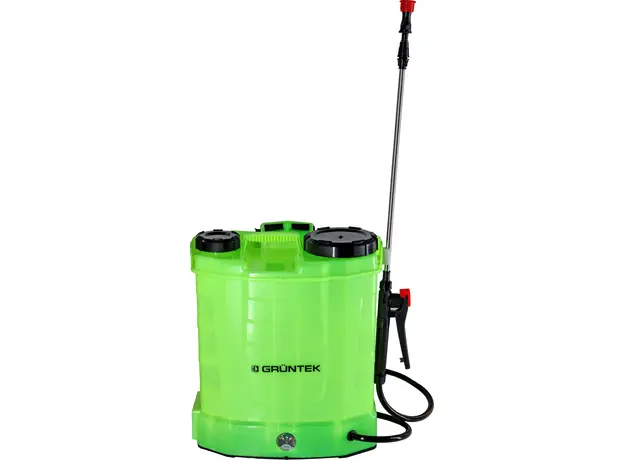 Аккумуляторный опрыскиватель Gruntek 12 л BS-12-3BP 