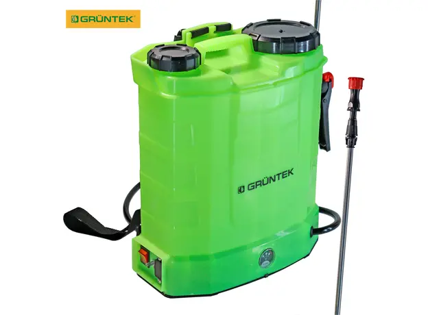 Аккумуляторный опрыскиватель Gruntek 12 л BS-12-3BP - изображение 3