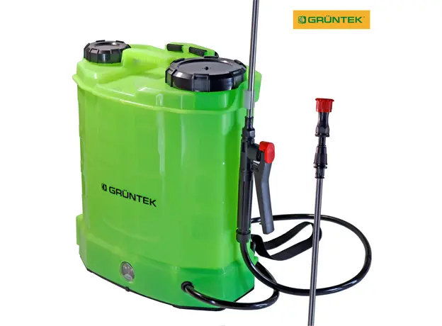 Аккумуляторный опрыскиватель Gruntek 12 л BS-12-3BP - изображение 4