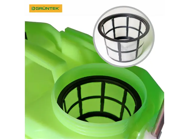 Аккумуляторный опрыскиватель Gruntek 12 л BS-12-3BP - изображение 11
