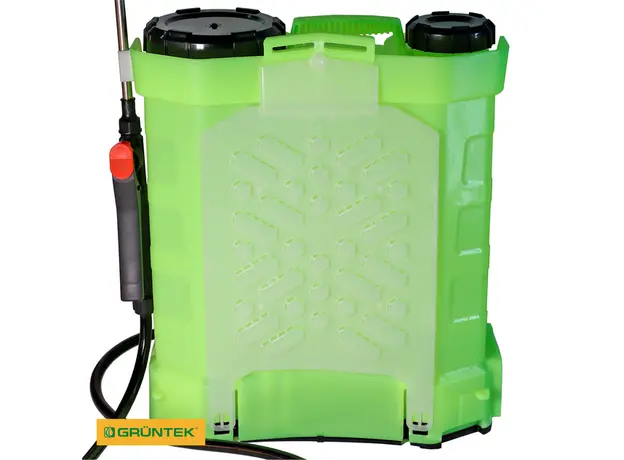Аккумуляторный опрыскиватель Gruntek 12 л BS-12-3BP - изображение 2