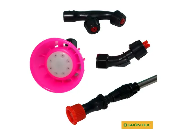 Аккумуляторный опрыскиватель Gruntek 12 л BS-12-3BP - изображение 12