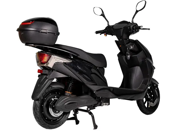 Электроскутер Atlas Journey 2000W Box Black (3052), Цвет: Черный - изображение 3