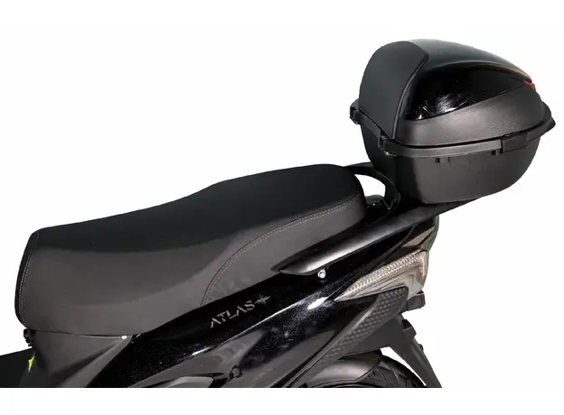 Электроскутер Atlas Journey 2000W Box Black (3052), Цвет: Черный - изображение 11