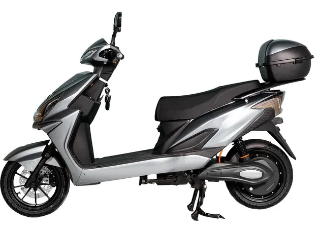 Электроскутер Atlas Journey 2000W Box Grey (3054), Цвет: Серый - изображение 3