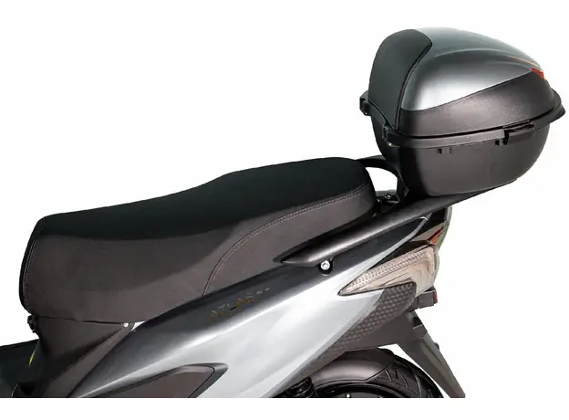 Электроскутер Atlas Journey 2000W Box Grey (3054), Цвет: Серый - изображение 5