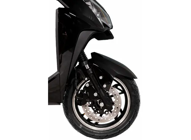Электроскутер Atlas Spider 2 Box 2000W Plus Black (4030_atlas), Цвет: Черный - изображение 6