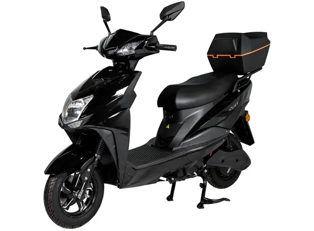 Электроскутер Atlas Falcon Box 1800 Вт Black (3135_atlas) 