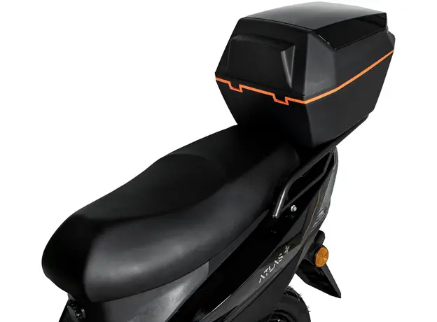 Электроскутер Atlas Falcon Box 1800 Вт Black (3135_atlas) - изображение 9