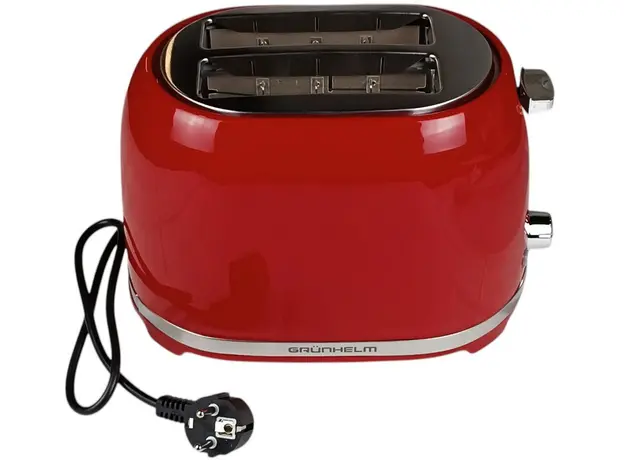 Тостер Grunhelm GTR018R (BP142680) - изображение 4