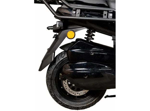 Электроскутер Atlas Tour Box 2000W Black (3182), Цвет: Черный - изображение 8