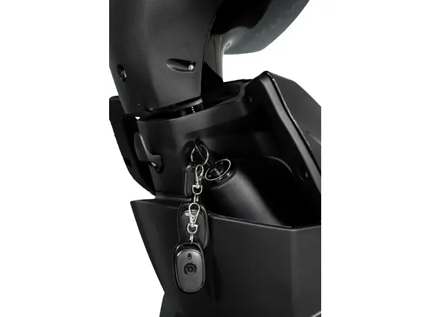 Электроскутер Atlas Eagle Box 2000W Black (3055_atlas) - изображение 5