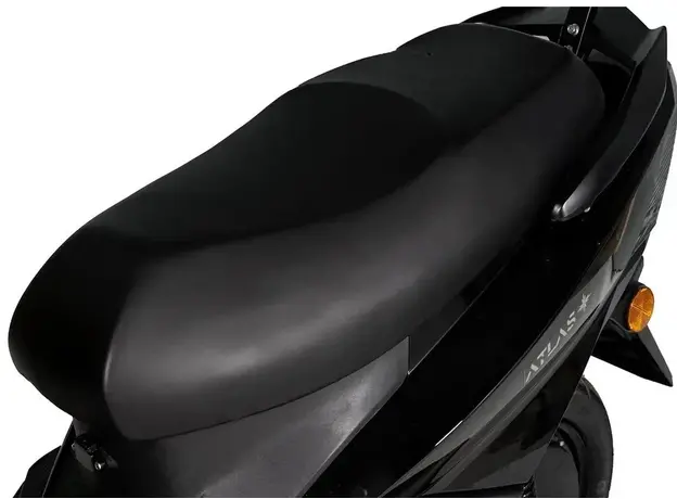 Электроскутер Atlas Spider Box 1800 Вт Black (3128_atlas) - изображение 7