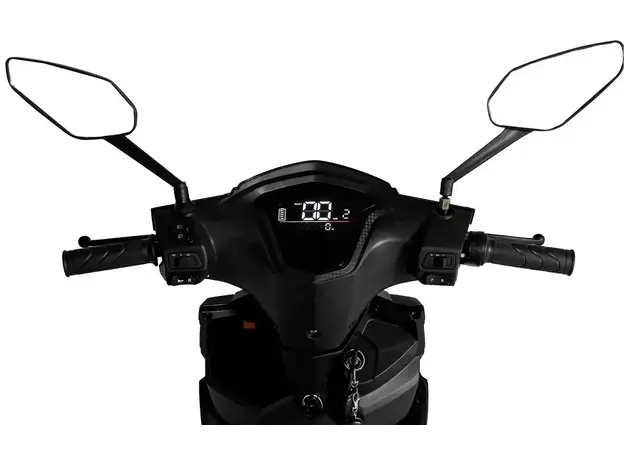 Электроскутер Atlas Spider Box 1800 Вт Black (3128_atlas) - изображение 8