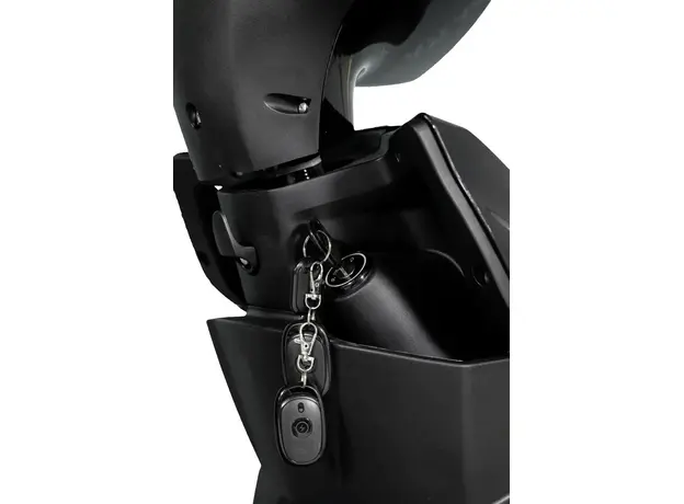 Электроскутер Atlas Spider Box 1800 Вт Black (3128_atlas) - изображение 10