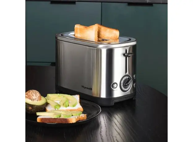 Тостер ViLgrand VT0928S - изображение 7