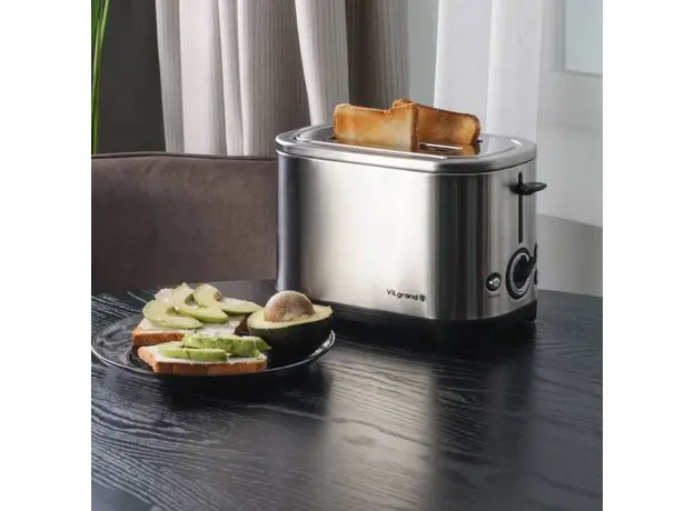 Тостер ViLgrand VT0928S - изображение 9
