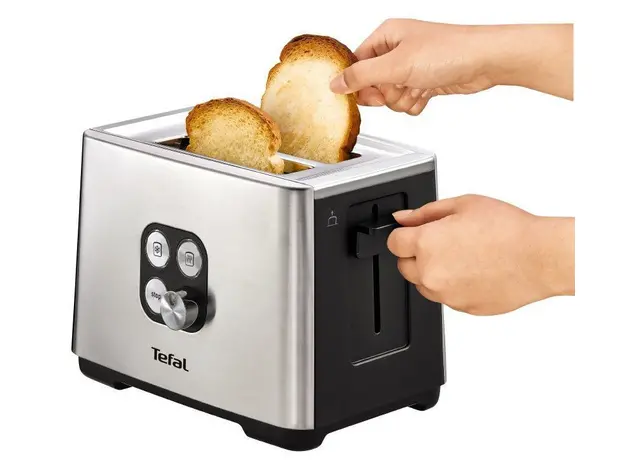 Тостер Tefal Equinox TT420D30 - изображение 2