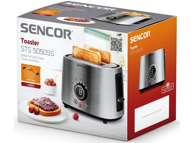 Тостер Sencor STS 5050 - изображение 10