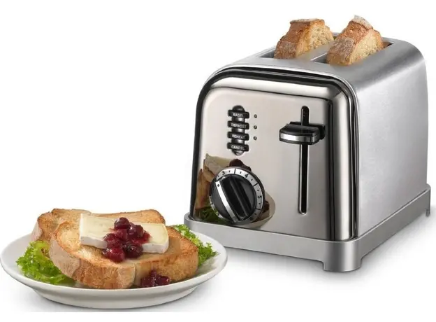 Тостер Cuisinart Style CPT160E - изображение 2