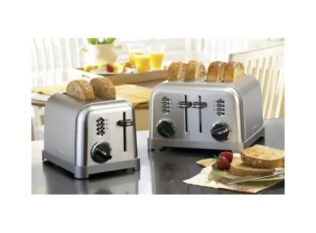 Тостер Cuisinart Style CPT160E - изображение 6