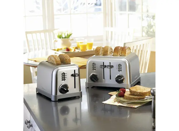 Тостер Cuisinart Style CPT160E - изображение 7