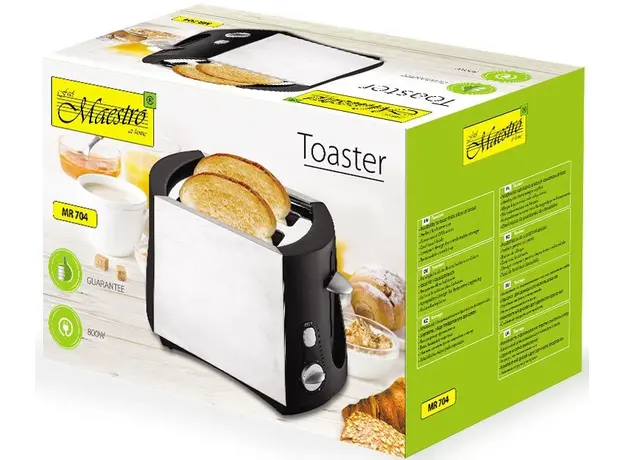 Тостер Maestro MR-704 - изображение 2