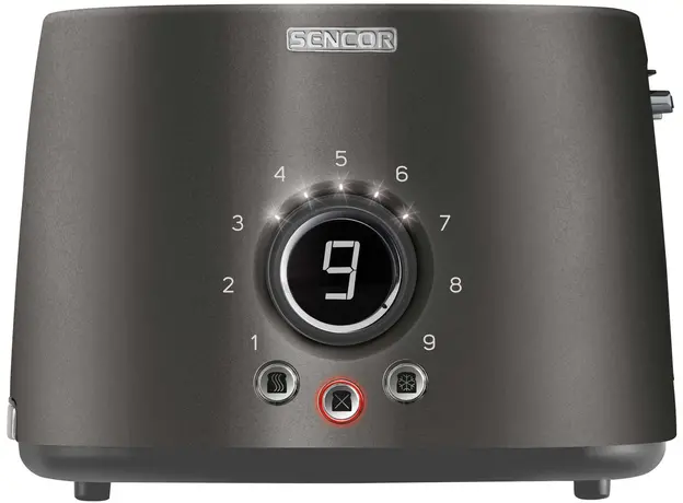 Тостер Sencor STS 6058BK - изображение 3
