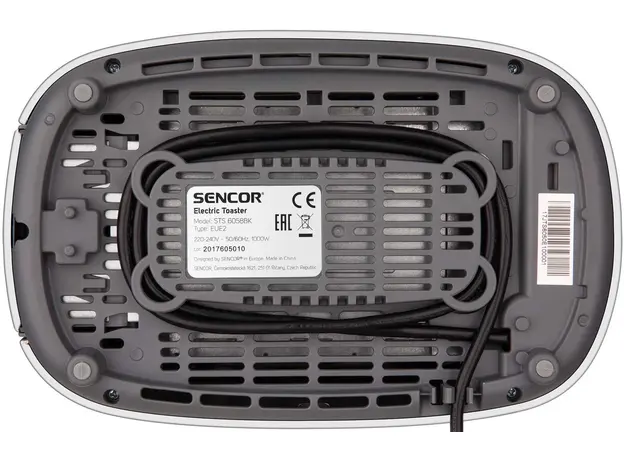 Тостер Sencor STS 6058BK - изображение 9