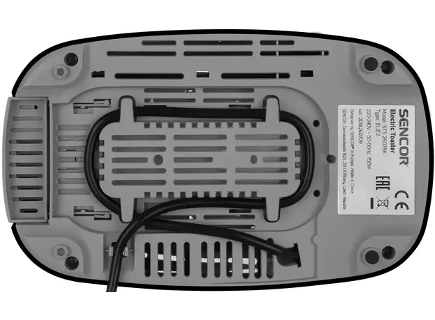Тостер Sencor STS 2607BK - изображение 6