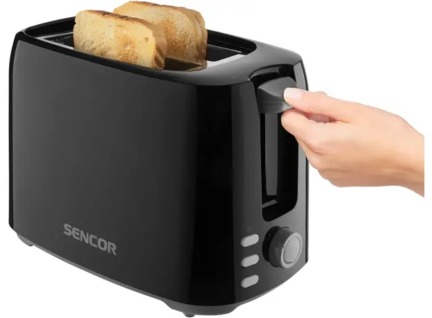 Тостер Sencor STS 2607BK - изображение 7