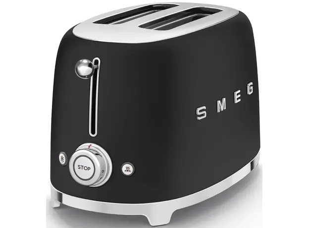 Тостер Smeg TSF01BLMEU - изображение 3