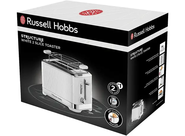 Тостер Russell Hobbs Structure 28090-56 - изображение 9