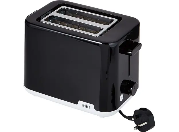 Тостер Braun Breakfast 1 HT 1010 (0X23010026) - изображение 2