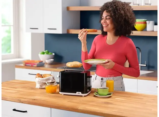 Тостер Braun Breakfast 1 HT 1010 (0X23010026) - изображение 4