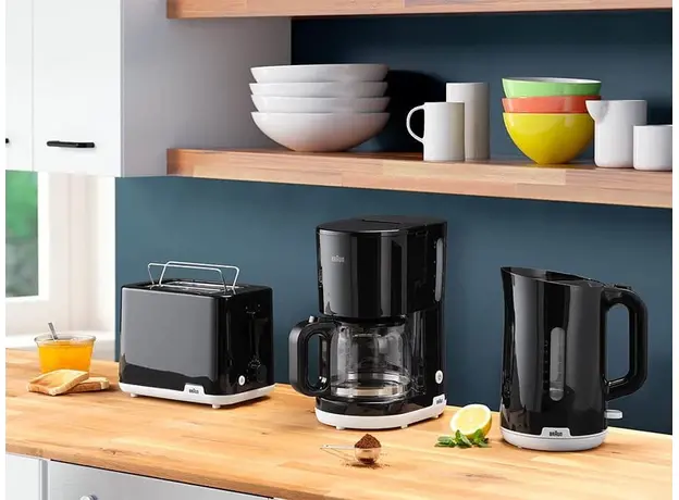 Тостер Braun Breakfast 1 HT 1010 (0X23010026) - изображение 5