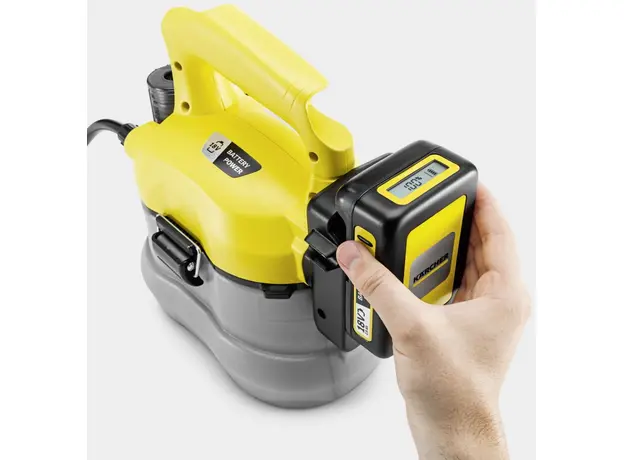 Аккумуляторный электрический опрыскиватель Karcher Psu 4-18 без АКБ та ЗП (1.445-300.0) - изображение 2