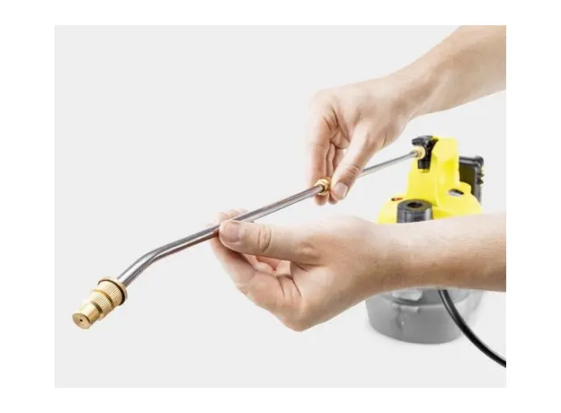 Аккумуляторный электрический опрыскиватель Karcher Psu 4-18 без АКБ та ЗП (1.445-300.0) - изображение 6