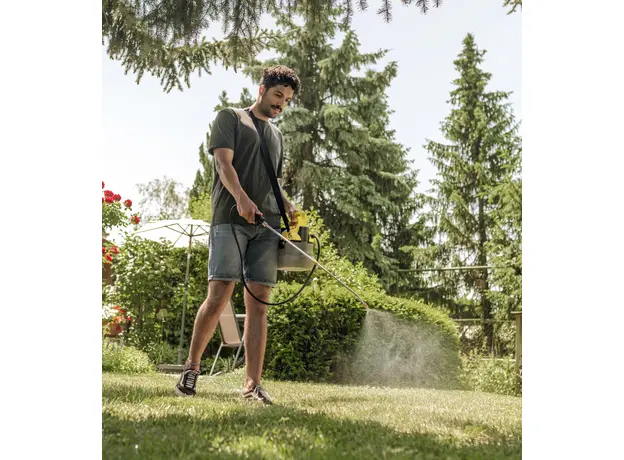 Аккумуляторный электрический опрыскиватель Karcher Psu 4-18 без АКБ та ЗП (1.445-300.0) - изображение 11